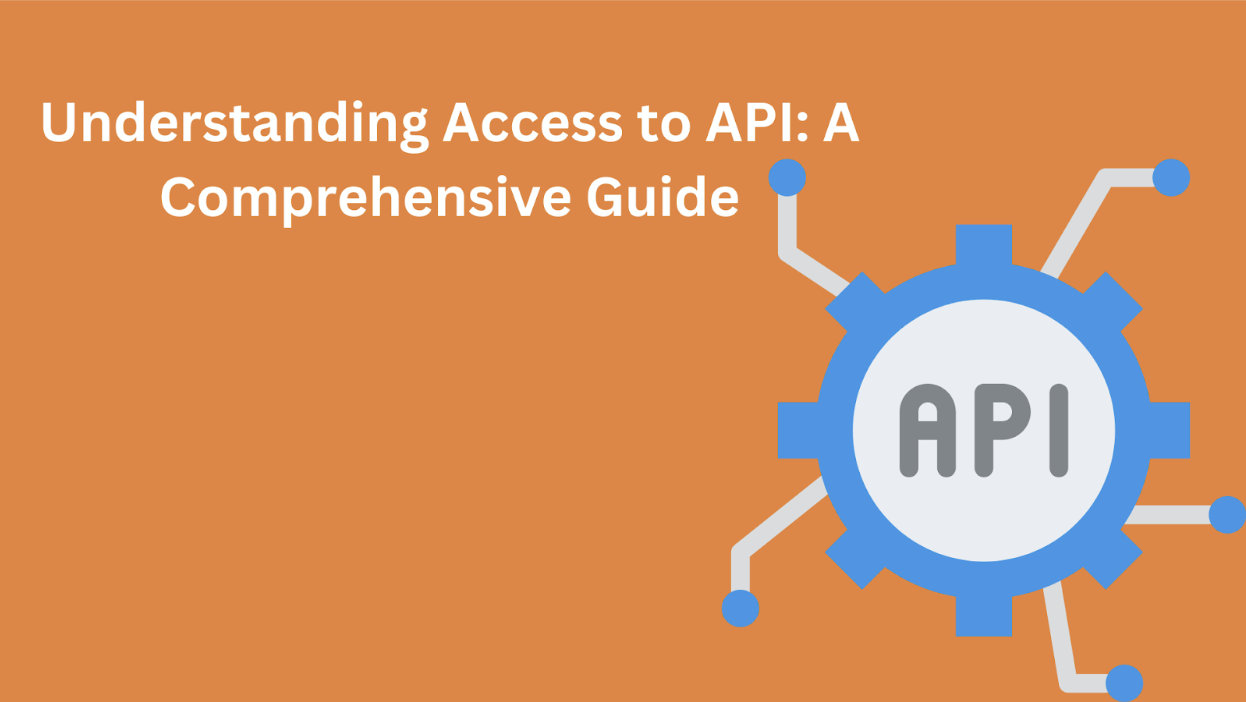 Access to API