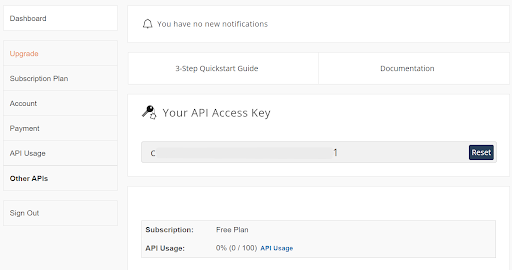 Leverage location apis