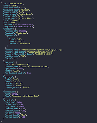 Benifits of using ip geolocation in your web app