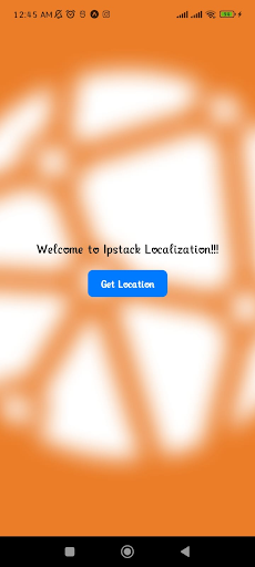 Localize mobile app with ip geolocation api