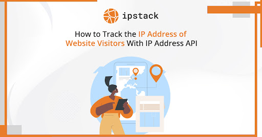 Ip adress tracking of web visitors